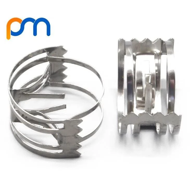 Застосування Pall Ring